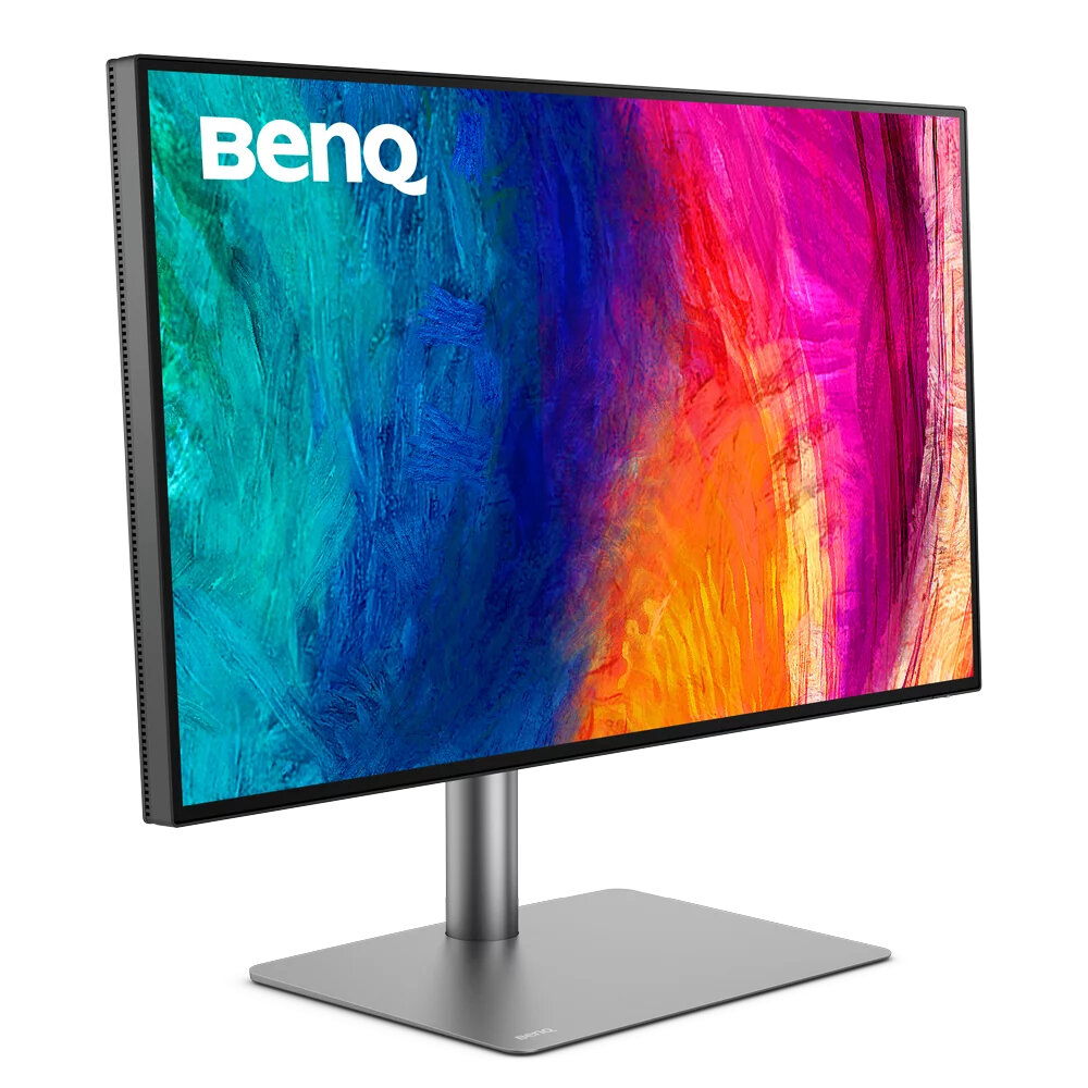 Monitor Hdr Benq Pd3226G 31.5\"" 4K 1Ms 144Hz Usb-C Pd90W Thunderbolt4 Negro Pd3226G