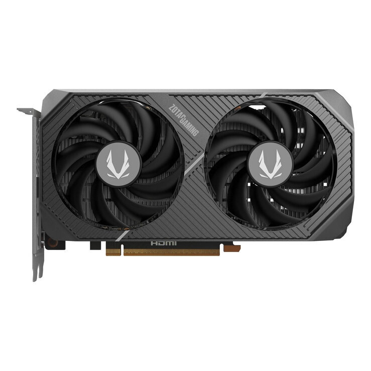Tarjeta Grafica Zotac Geforce Rtx 5050 Twin Edge Oc 8Gb Gddr6 1Xhdmi 3Xdp Pcie X8 5.0 Zt-B50500H-10M