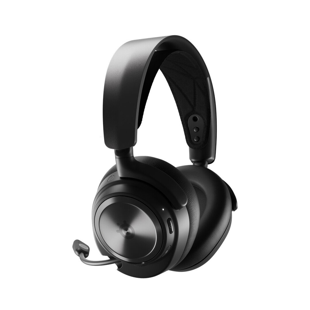 Auriculares Steelseries Arctis Nova Pro Wireless Xbox Inalambrico Bluetooth 5.0 44H 61521.0
