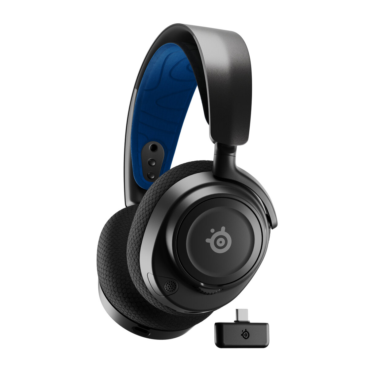 Auriculares Steelseries Arctis Nova 7P Inalámbrico Bluetooth Usb C 61559