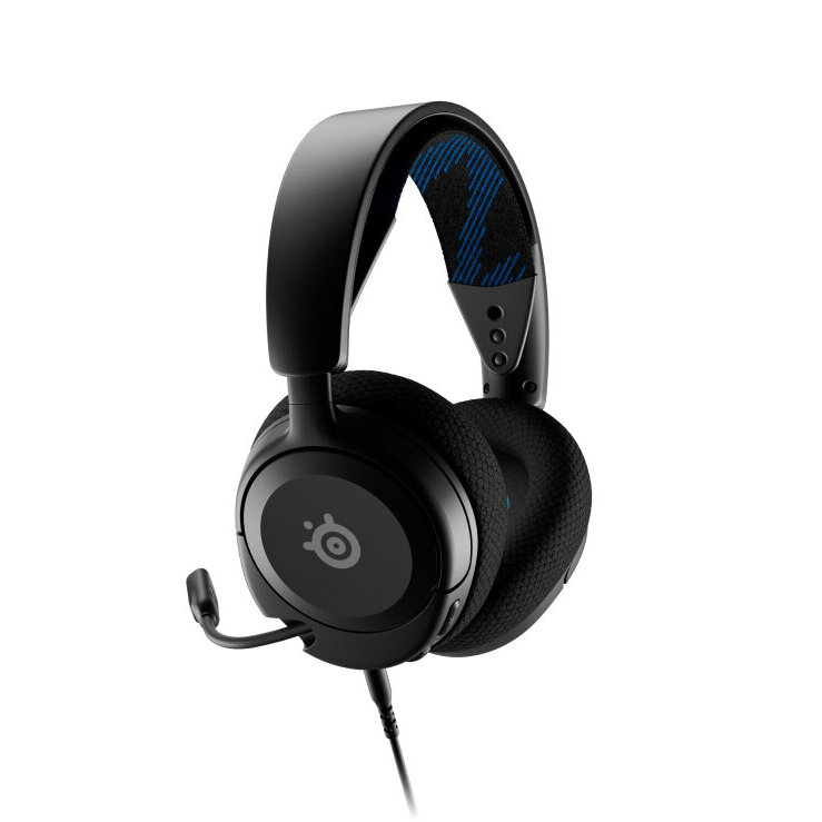 Auriculares Steelseries Arctis Nova 1P Alámbrico Ps5 3.5Mm 61611.0