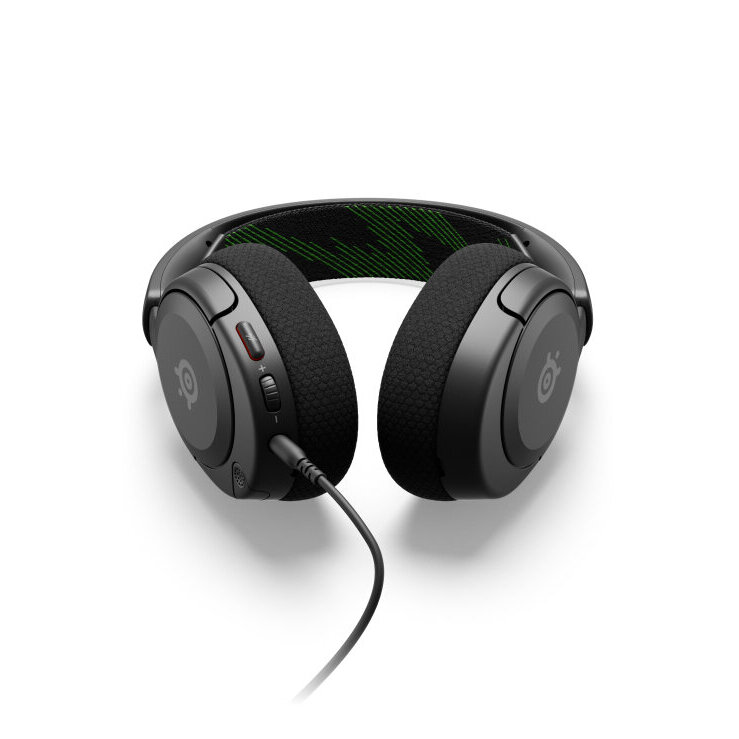 Auriculares Steelseries Arctis Nova 1X Alambrico 3.5Mm Gaming Microfono Boom 61616.0