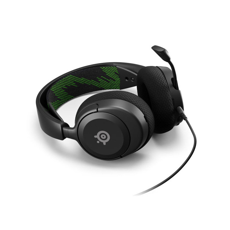 Auriculares Steelseries Arctis Nova 1X Alambrico 3.5Mm Gaming Microfono Boom 61616.0