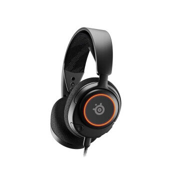 Auriculares Steelseries Arctis Nova 3 Usb Tipo C Cancelacion De Ruido Rgb 61631.0