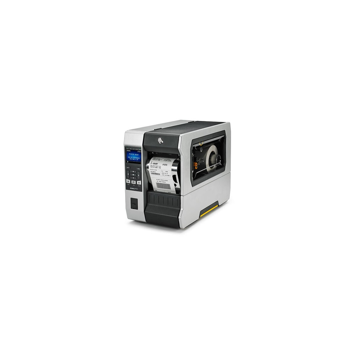 Impresora Zebra Zt610 Transferencia Termica 600X600 Dpi Inalambrico/Alambrico Zt61046-T210100Z
