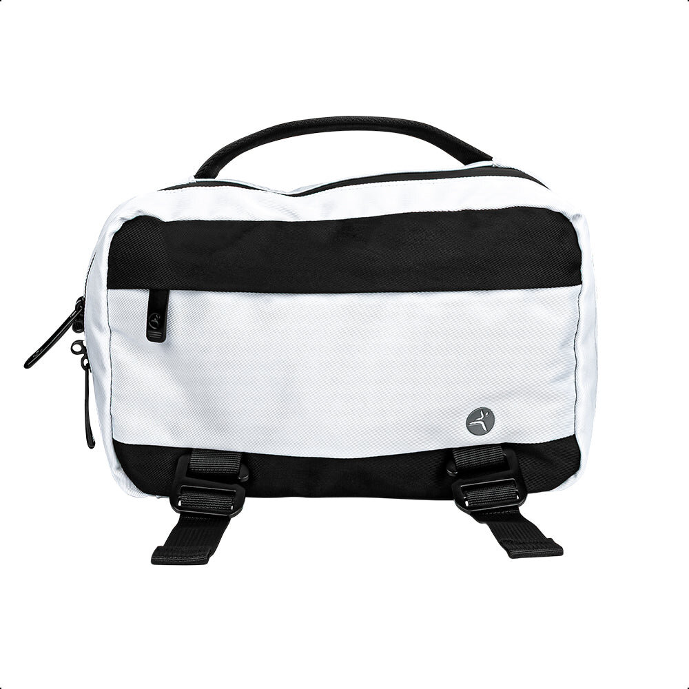 Mochila Techzone Tzfnd06-B Poliéster Bolsillo Delantero Soporte Para Botellas Tzfnd06-B