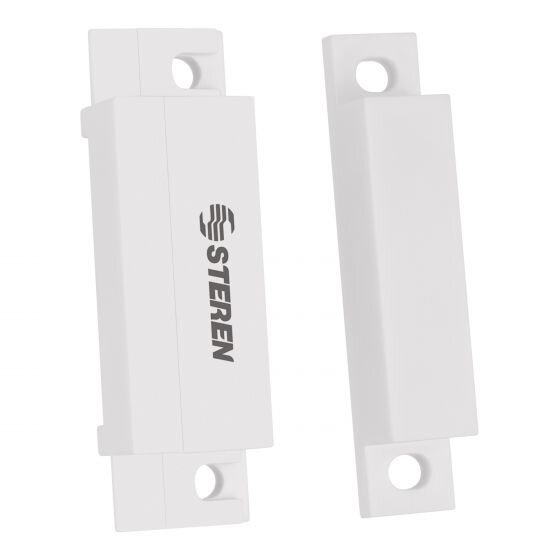 Interruptor Magnético Steren Ala-005 250 V Blanco 5 Cm Ala-005