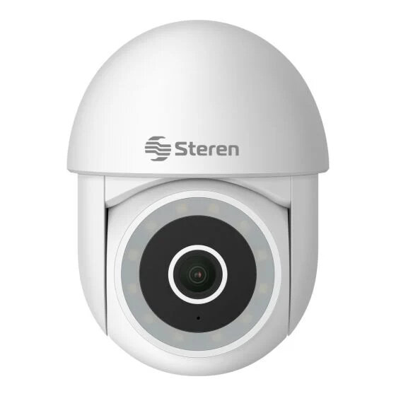 Camara De Seguridad Ip Steren Cctv-233 3Mp Wifi Exterior Ip65 Cctv-233