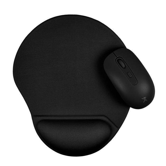 Mouse Perfect Choice Pc-045311 1600Dpi 4 Botones Rf Wireless+Bluetooth Ergonomico Pc-045311