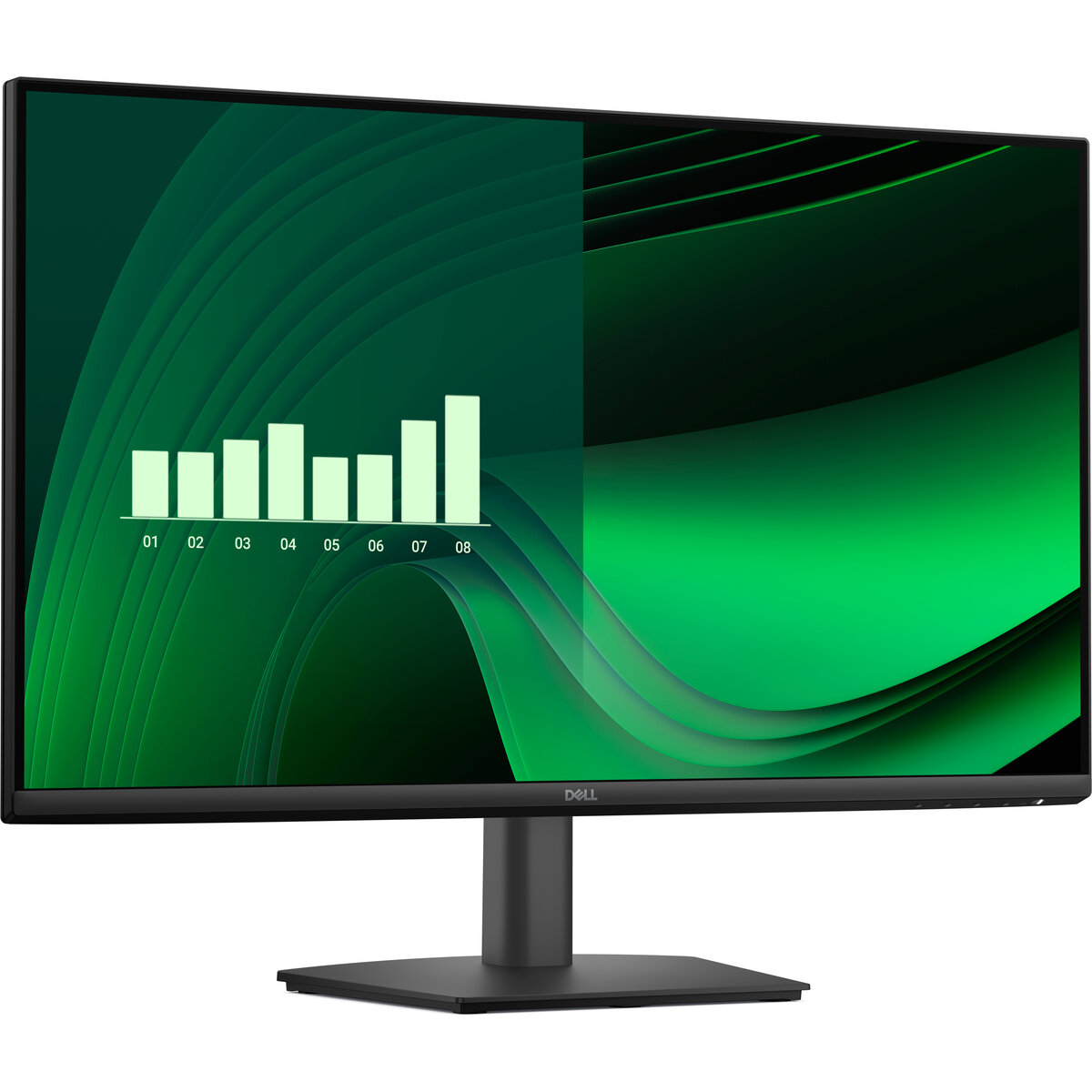 Monitor Vesa Dell E2725Hm 27" 1920 X 1080 Fhd 8Ms 100Hz Vga/Hdmi/Dp Negro Ips Dell-E2725Hm
