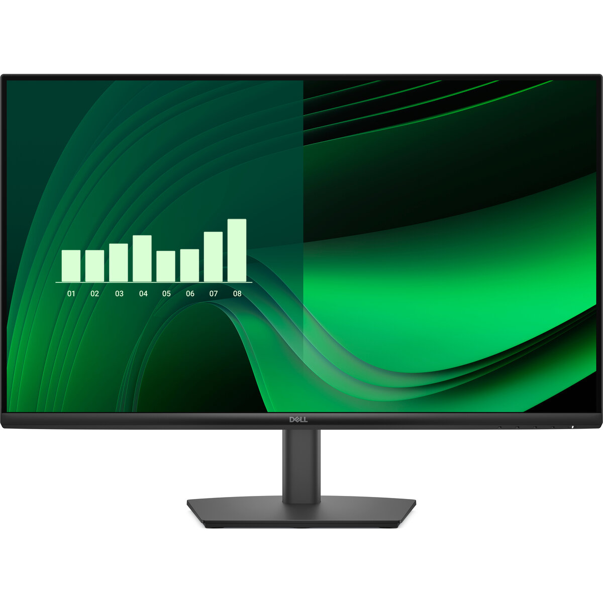 Monitor Vesa Dell E2725Hm 27" 1920 X 1080 Fhd 8Ms 100Hz Vga/Hdmi/Dp Negro Ips Dell-E2725Hm