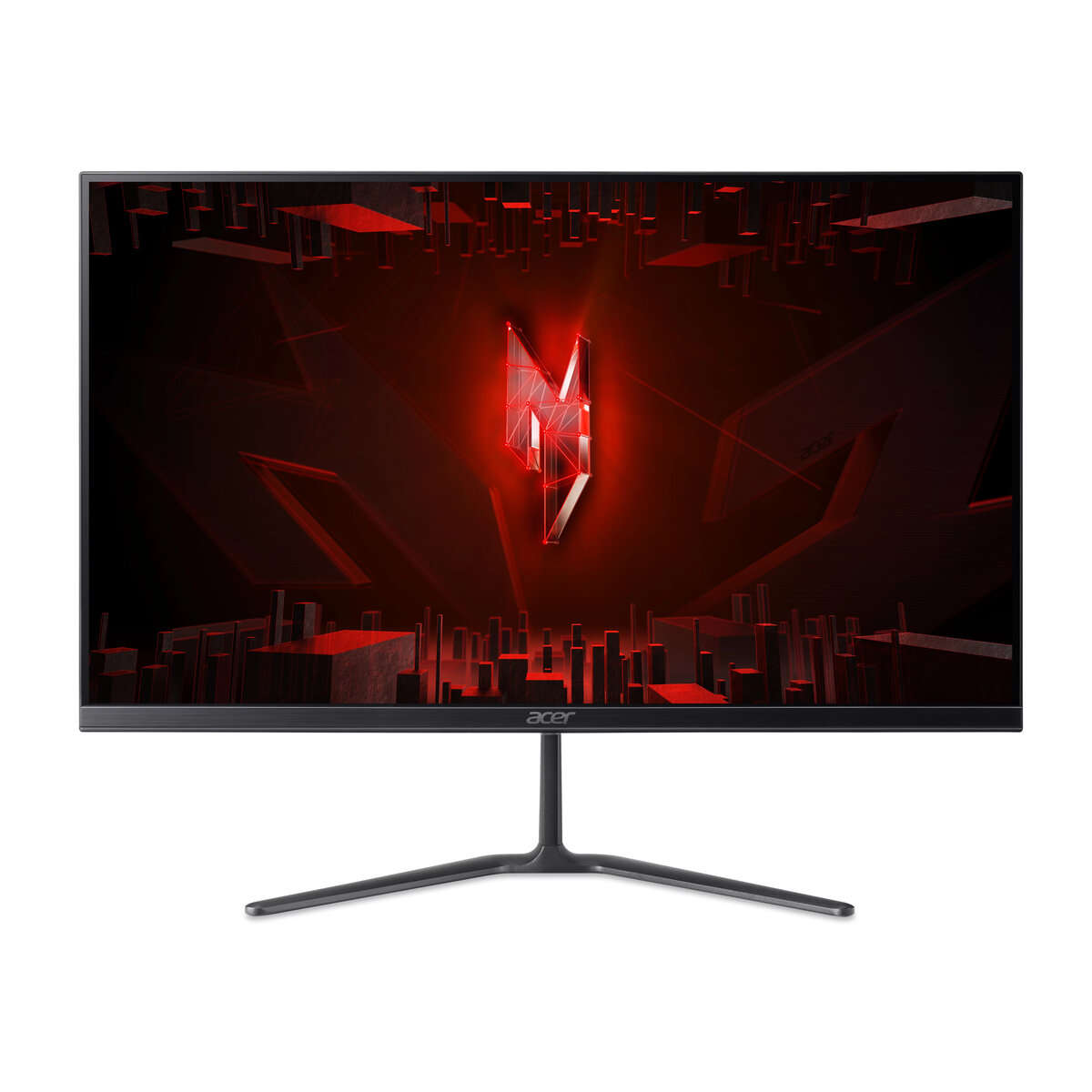 Monitor Gamer Ips Acer Kg270 M5Biip 27" Fhd 180Hz 1Ms Amd Freesync 2Hdmi/1Dp Negro Um.Hx0Aa.501