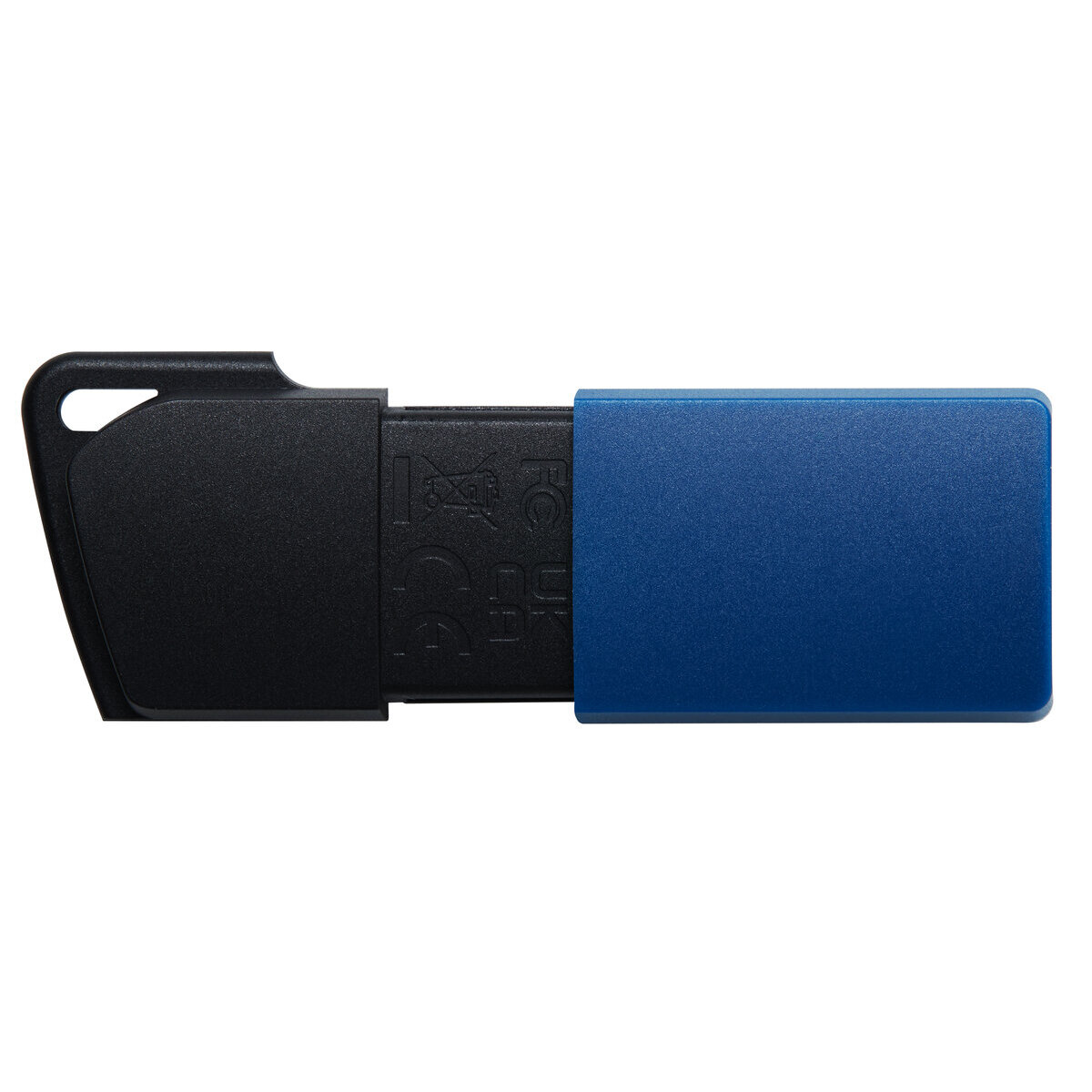 Memoria Kingston Data Traveler Exodia M 64Gb Usb-A 3.1 Negro 2 Piezas Dtxm/64Gb-2P OPEN BOX A