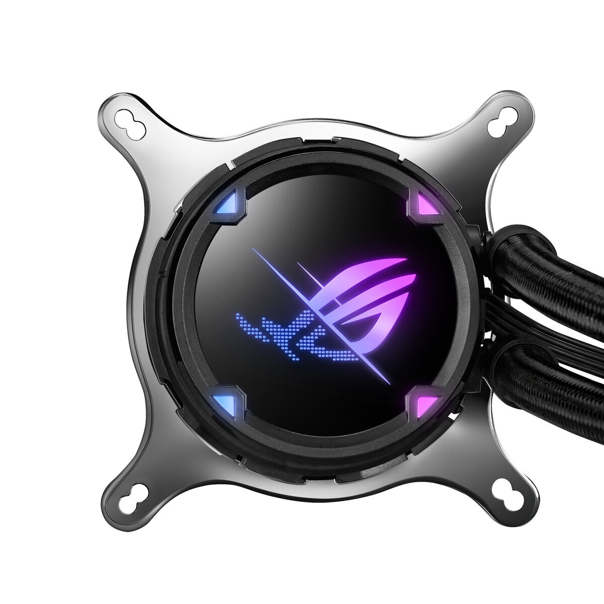 Enfriamiento Liquido Asus Rog Strix Lc Ii 360 3X120Mm 2500Rpm OPEN BOX A