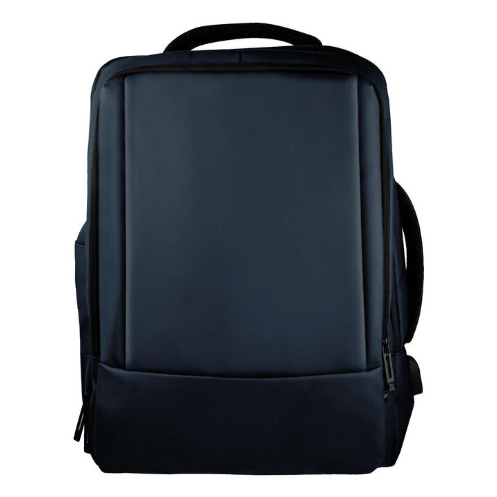 Mochila Perfect Choice Pc-084358 15.6" Poliéster Azul Pc-084358