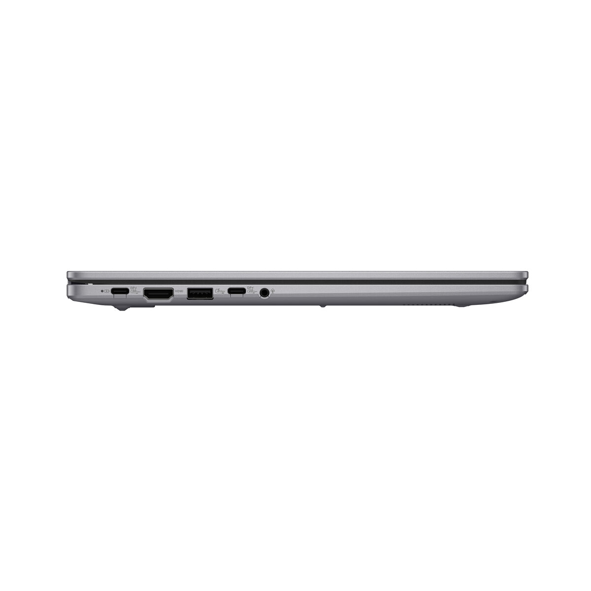 Laptop Pro Asus Expertbook Essential 15.6" Ips I5-13420H 8Gb 512Gb Win 11 Pro Gris 90Nx0881-M01L70