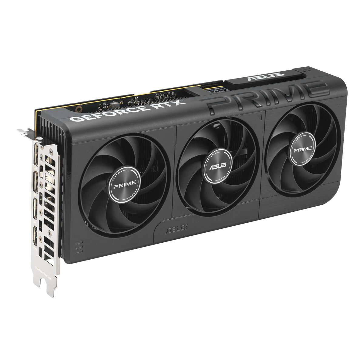 Tarjeta Grafica Asus Geforce Rtx 5060 Prime-Rtx5060-8G 8Gb Hdmi 1X 3X Dp Gddr7 90Yv0N11-M0Na00