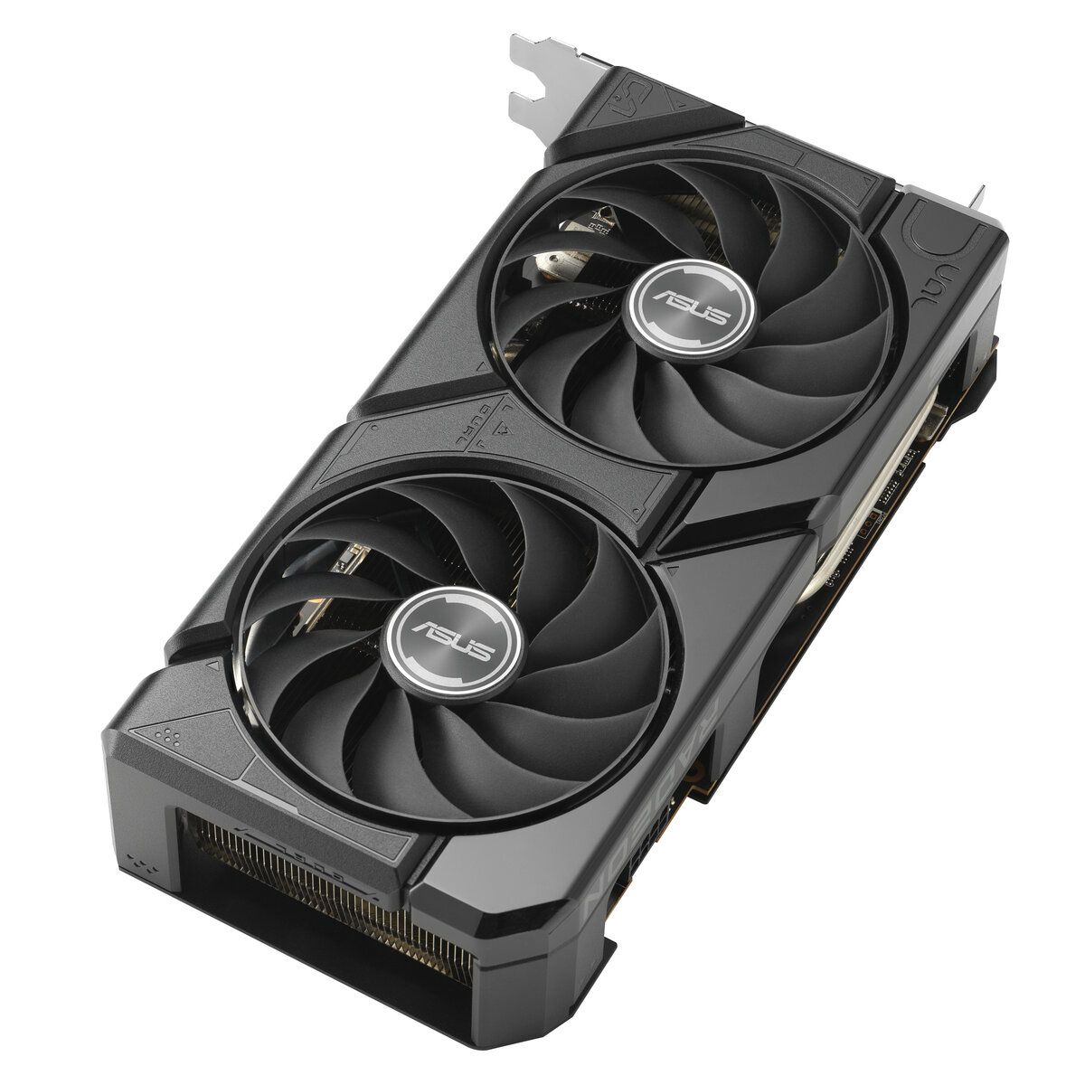 Tarjeta Grafica Asus Amd Radeon Rx 7600 Dual-Rx7600-O8G-Evo 8Gb Hdmi1 Dp3 Pcie4.0