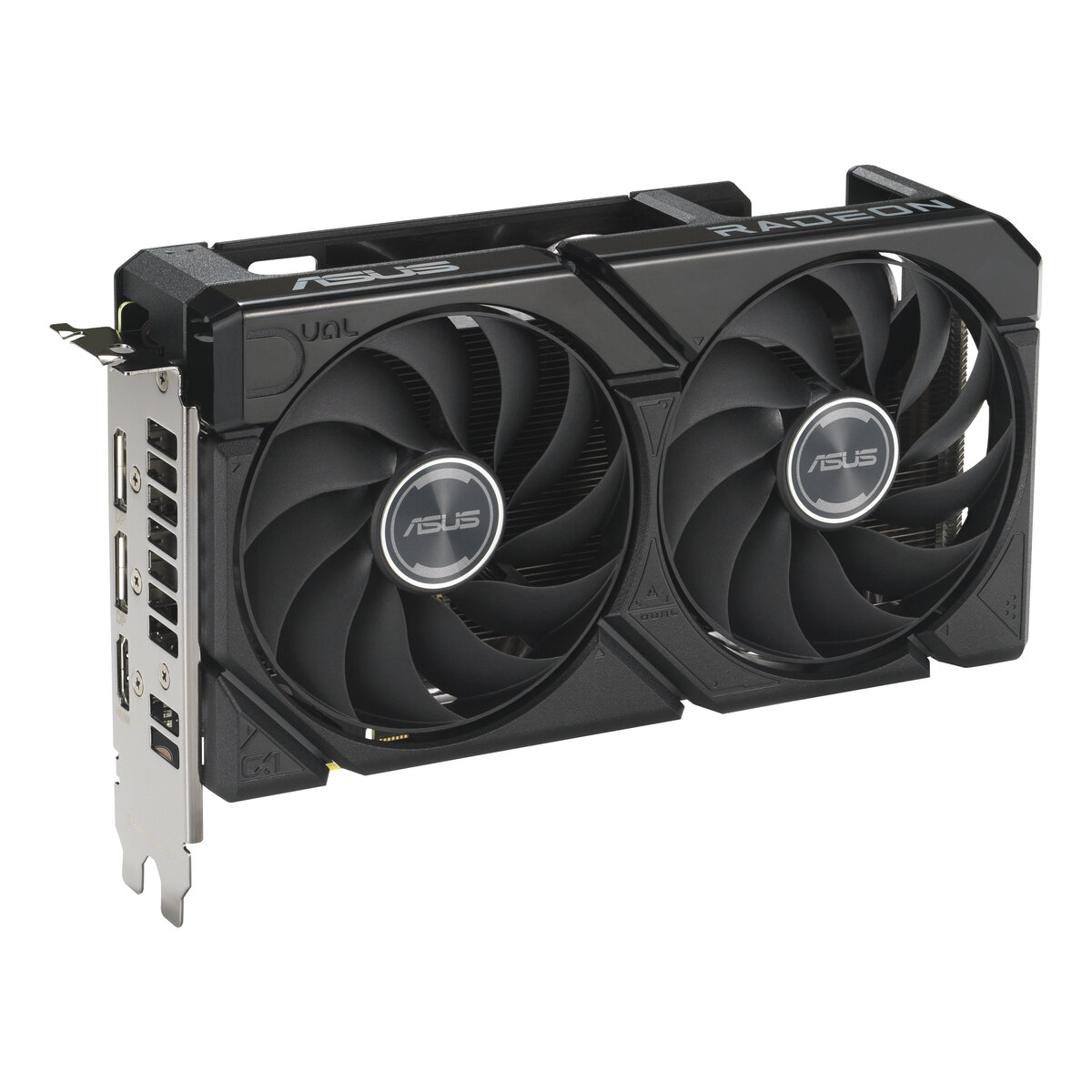 Tarjeta Grafica Asus Amd Dual-Rx9060Xt-16G 16Gb 1Xhdmi 2Xdp Pci Express 5.0 90Yv0Lg2-M0Na00