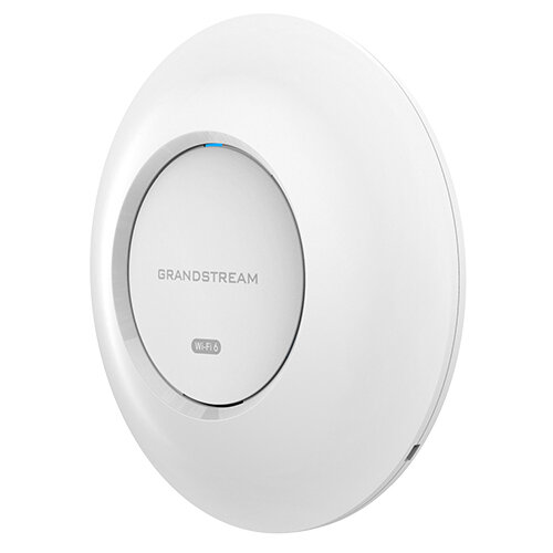 Punto Acceso Grandstream Gwn7660E Wifi6 2.4/5Ghz 1770Mbps Mimo 2X2/3X3 2X Gbe Poe Blanco 256Clientes