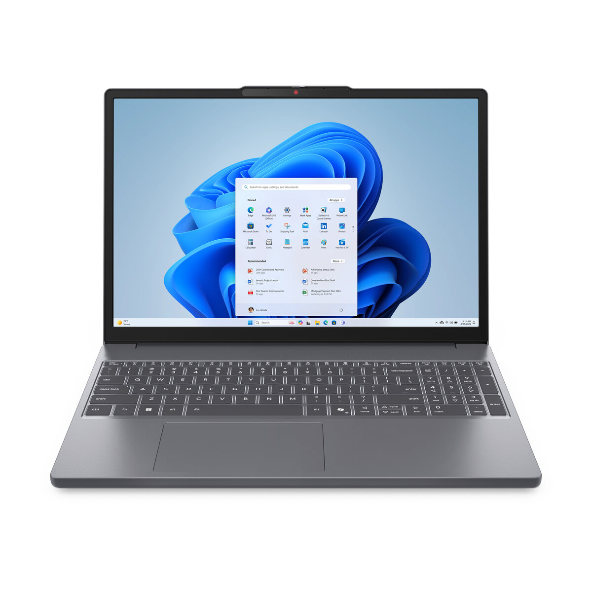 Laptop Lenovo Ideapad Slim 3 15Irh10 Intel Core I5-13420H 24Gb 512Gb Ssd Win 11 H Touch 83K100Bulm