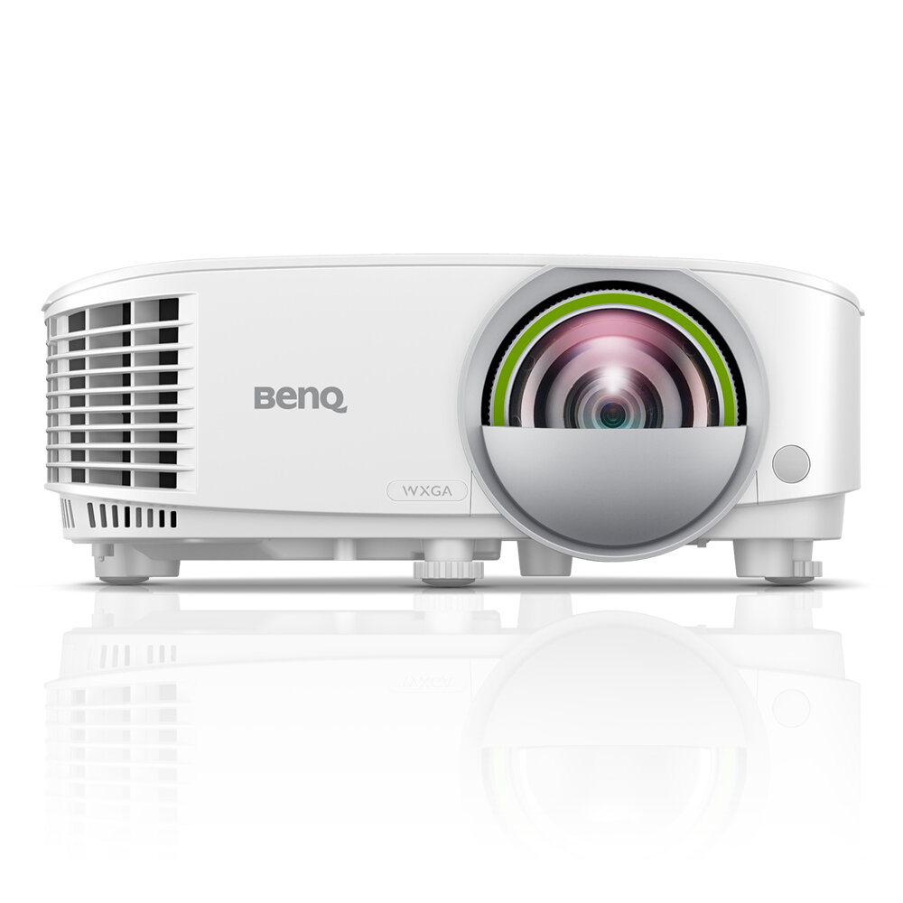 Proyector Benq Ew805St 3600 Lumenes Wxga Corto Alcance Ew805St