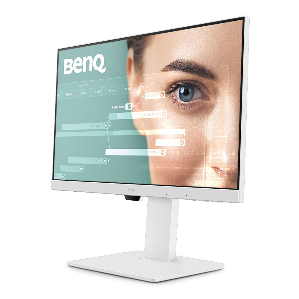 Monitor Ergonomico Benq Gw2786Tc 27" Full Hd 5Ms 100Hz 1Hdmi/1Dp/Usb-C Blanco Ips 99% Srgb Gw2786Tc