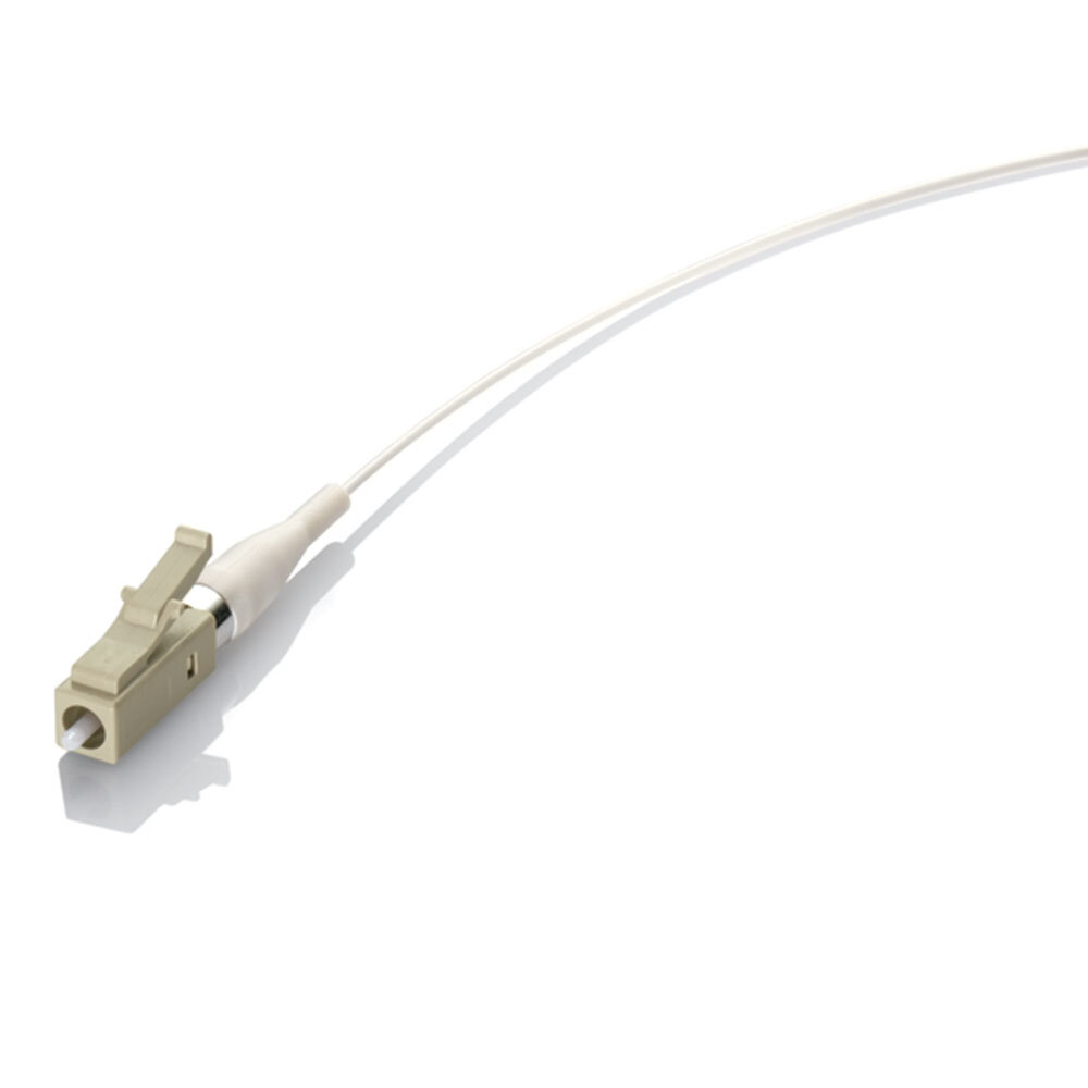 Pigtail Leviton 5Lplc-M03 Lc Sin Conector 3 M Gris Om3 5Lplc-M03