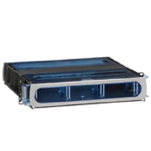 Panel Fibra Opt-X Leviton 5R2Uh-S06 2Ur Bandeja Deslizable Cassette