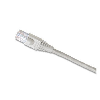 Patch Cord Leviton 62460-10W Rj-45 Rj-45 3,05 M Blanco Cat6 62460-10W