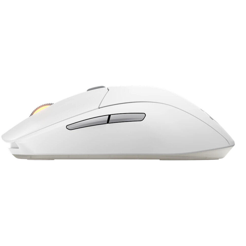 Mouse Steel Series Rival 3 Wl Gen 2 Óptico 18000 Dpi Rf Wireless + Bluetooth 62688