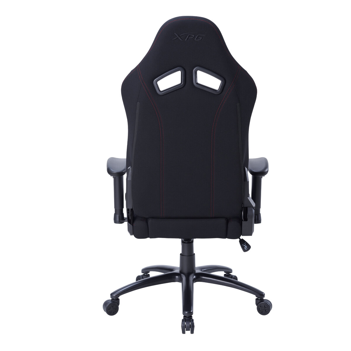 Silla Gamer Xpg Nexus-Bkcww Soporte Lumbar Tela Reposabrazos 2D Negro Hasta 125Kg Nexus-Bkcww