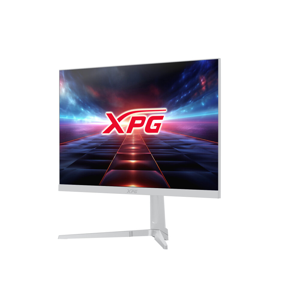 Monitor Gamer Plano Xpg Rift R24F2 23.8" 1920X1080 120Hz 1Ms Hdmi/Dp Blanco Rift R24F2-Whcmx