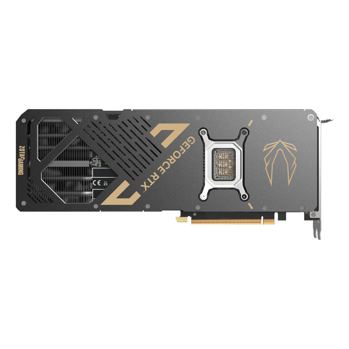 Tarjeta Grafica Zotac Geforce Rtx 5070 Ti Solid Sff Oc 16Gb 1Xhdmi 3Xdp Sff Ready Zt-B50710J3-10P