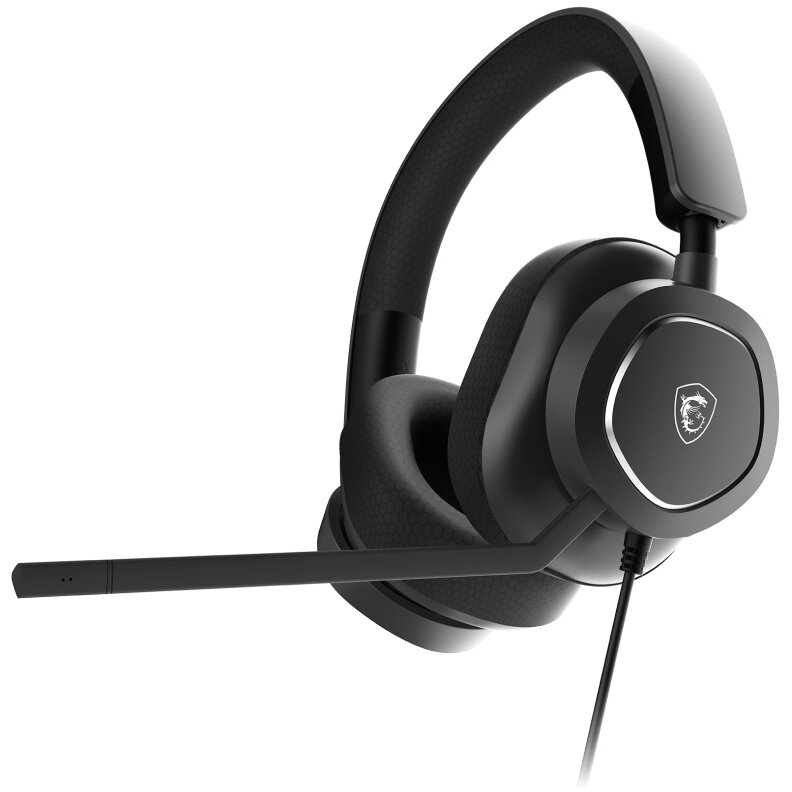 Auriculares Msi Maestro 300 Alambrico Usb Type-C/Usb-A Juego Maestro 300