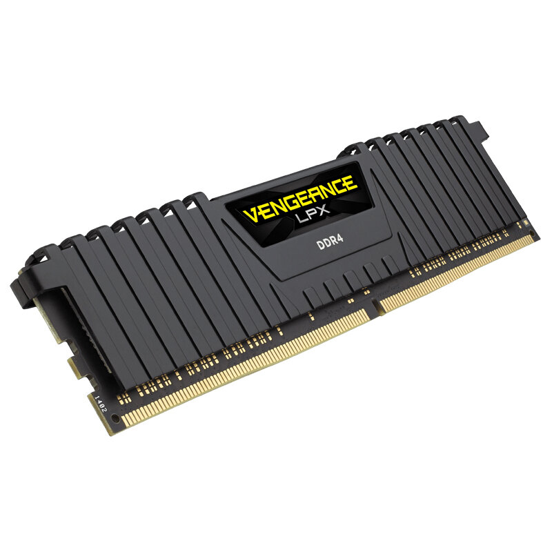 Memoria Ram Corsair 32Gb (2X16Gb) Ddr4 2400Mhz Cl16 288-Pin Dimm Xmp Cmk32Gx4M2A2400C16