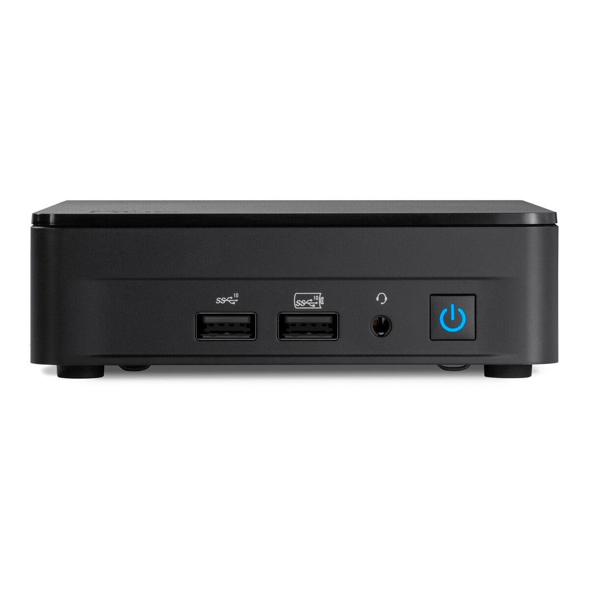 Computadora Asus Rnuc13 I5-13420H 8Gb 512Gb Ssd Wifi6E Win11Pro Negro Nuc13 90As0031-M00140