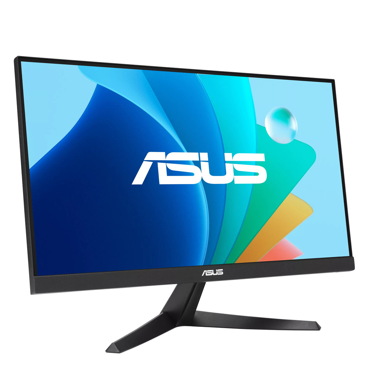 Monitor Eye Care Asus Vy229Hf 21.5" Fhd 1Ms 100Hz 1Xhdmi 1Xvga Negro Ips Vy229Hf