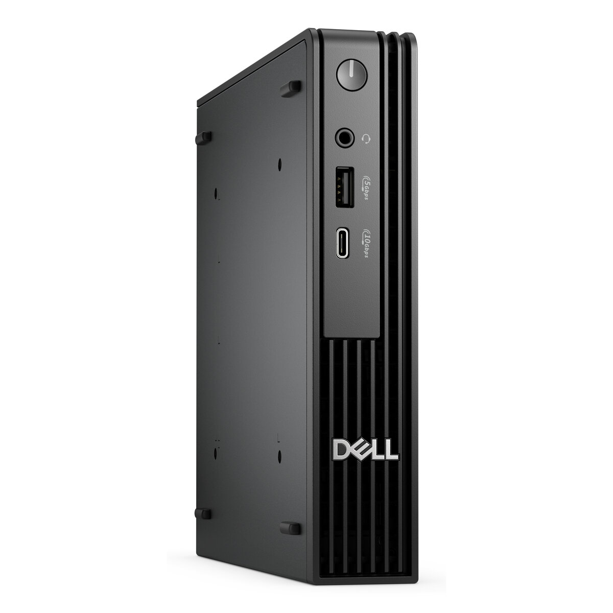 Computadora Dell Qcm1250 Ultra7 265T 16Gb 512Gb Ssd Micro Win11Pro Negro Wifi6E Rm6Yp