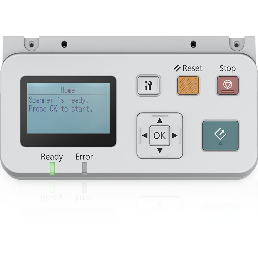 Panel Interfaz Red Epson B12B808411 Modulo Escaneo Red Comp Ds-6500/Ds-7500 Blanco B12B808411