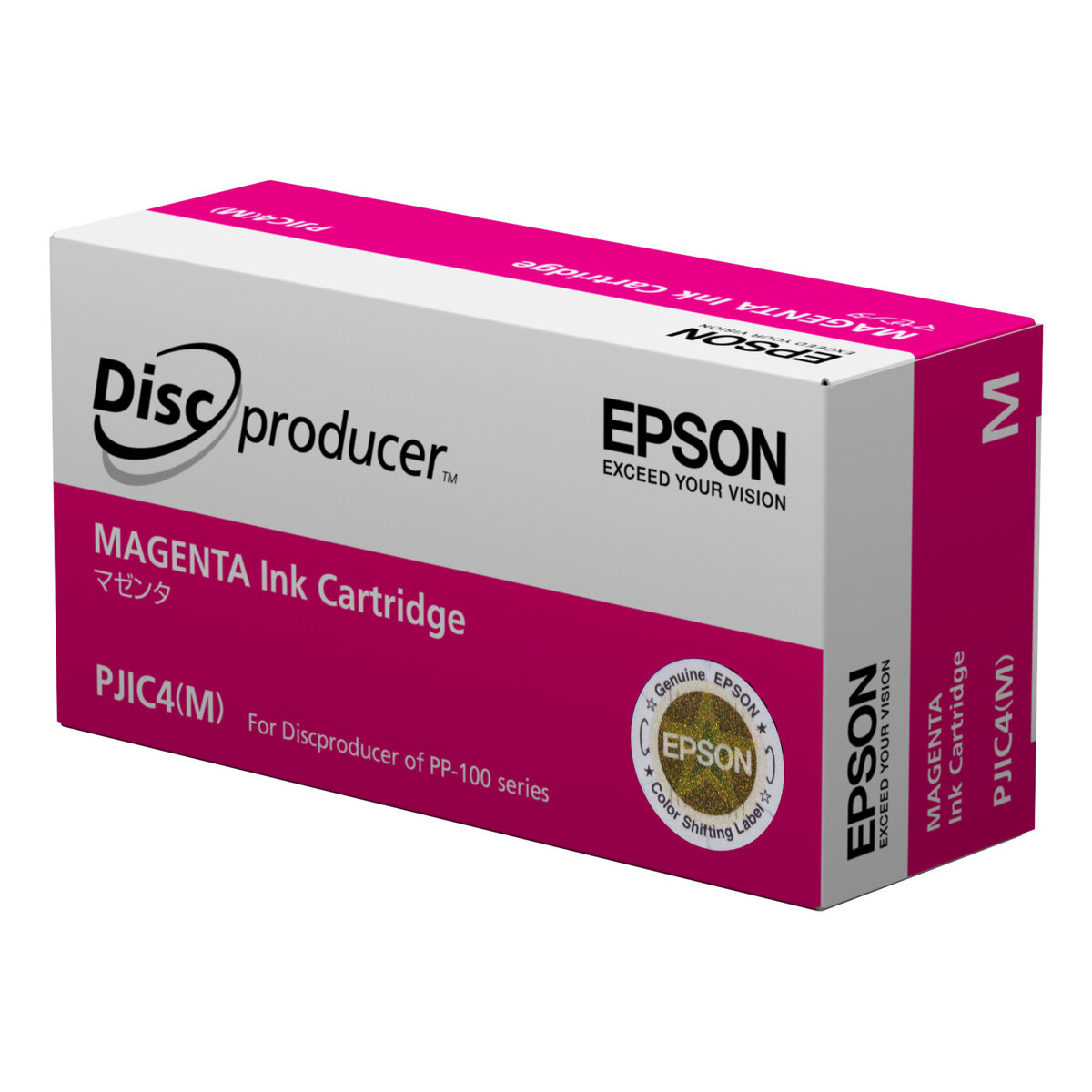 Tinta Epson Magenta 1 Pieza Original C13S020691