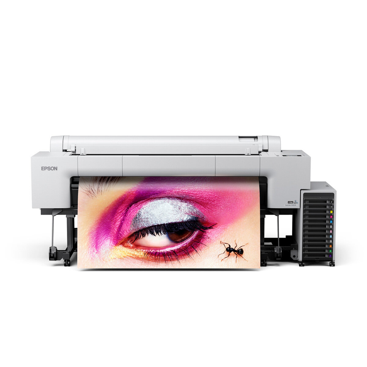 Impresora Epson Surecolor P20570 Inyección De Tinta Ethernet 2400X1200 Gran Formato Scp20570Se