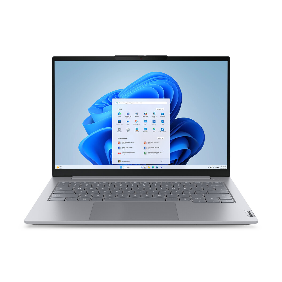 Laptop Lenovo Thinkbook 14 G8 Irl Intel Core 5 210H 16Gb 1Tb Ssd Windows 11 Pro Wifi 6 21Sg009Llm