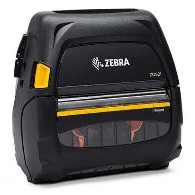 Impresora Zebra Zq521 Térmica Directa Wifi Bluetooth Usb 203X203 Dpi 127Mm/S Negro Zq52-Buw000L-00