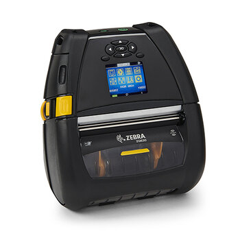 Impresora Zebra Zq630 Termica 203X203 Dpi 115Mm/S Wifi Ethernet Negro Zq63-Auwal04-00