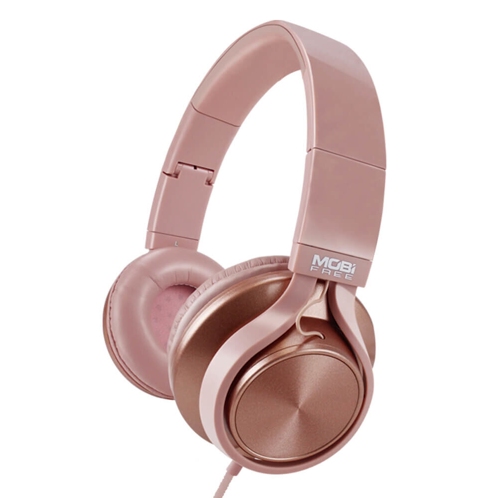 Bocina Mobifree Metalic Rosa Alambrico 1.2 M