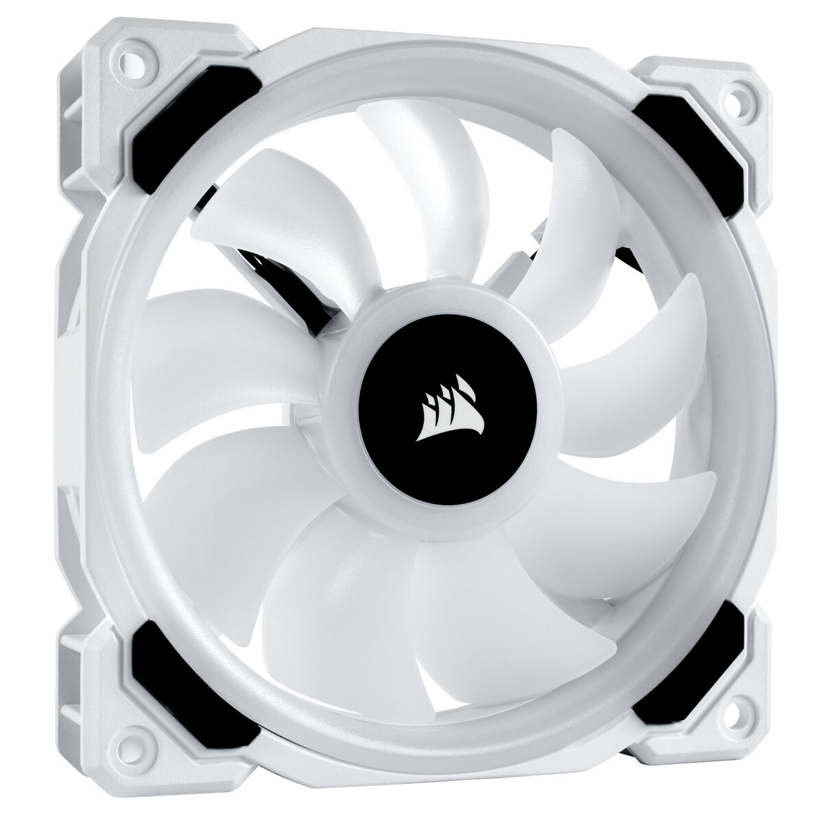 Ventilador Corsair Ll120 Rgb White Co-9050091-Ww