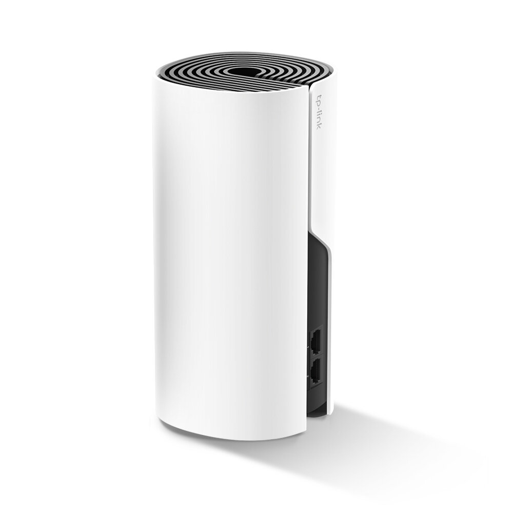 Punto De Acceso Tp-Link Deco E4 Wifi5 2.4/5Ghz 300/867Mbps 2Ant 1Xlan Bl/Gr Deco E4(1-Pack)