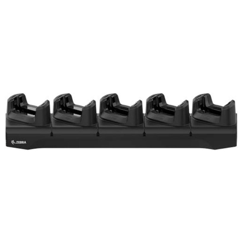 Cuna Zebra Crd-Tc2L-Bs5Co-01 5 Ranuras Tc22/Tc27 Negro Crd-Tc2L-Bs5Co-01