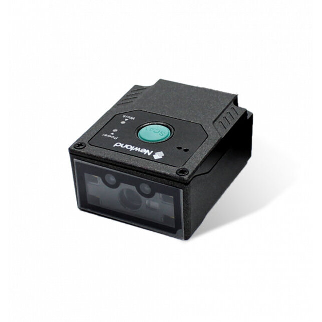 Lector De Códigos De Barras Fijo Newland Fm430 Barracuda 1D/2D Cmos Ip54 Usb Fm430-U